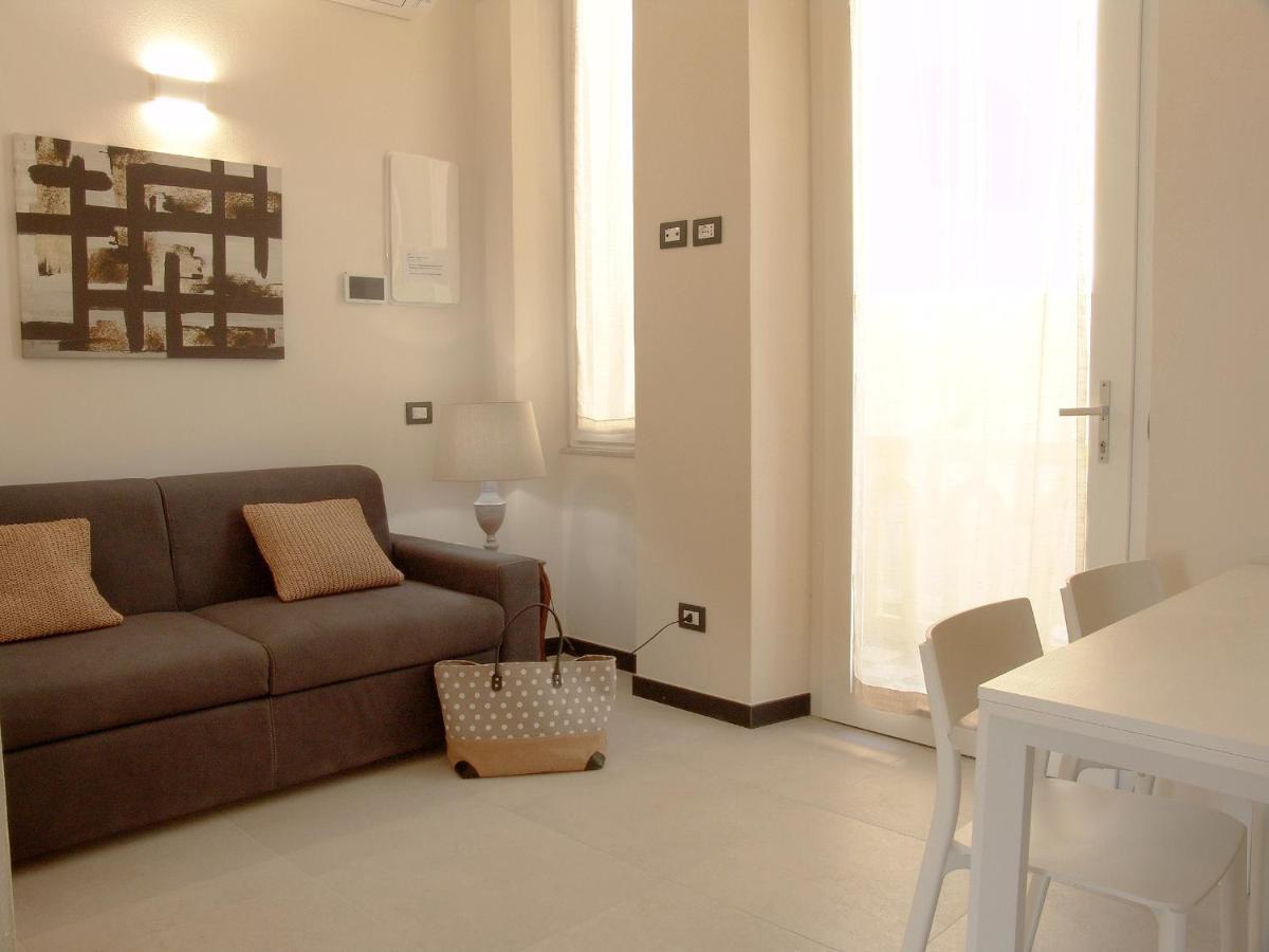 Residenza Cavour - Appartamento Agave Levanto Eksteriør billede