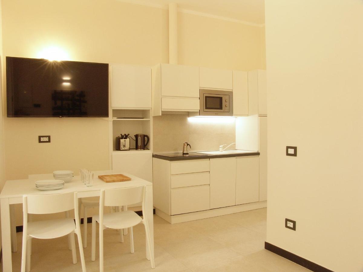 Residenza Cavour - Appartamento Agave Levanto Eksteriør billede