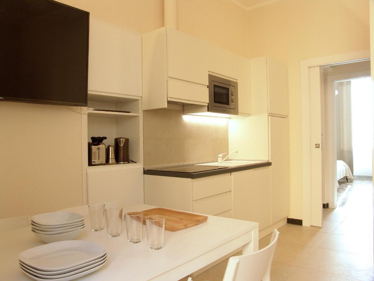 Residenza Cavour - Appartamento Agave Levanto Eksteriør billede