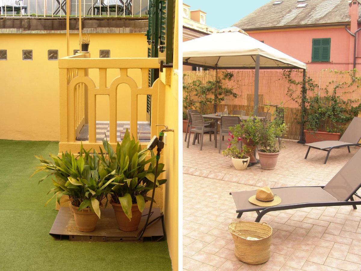 Residenza Cavour - Appartamento Agave Levanto Eksteriør billede