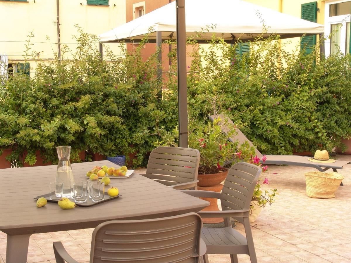 Residenza Cavour - Appartamento Agave Levanto Eksteriør billede