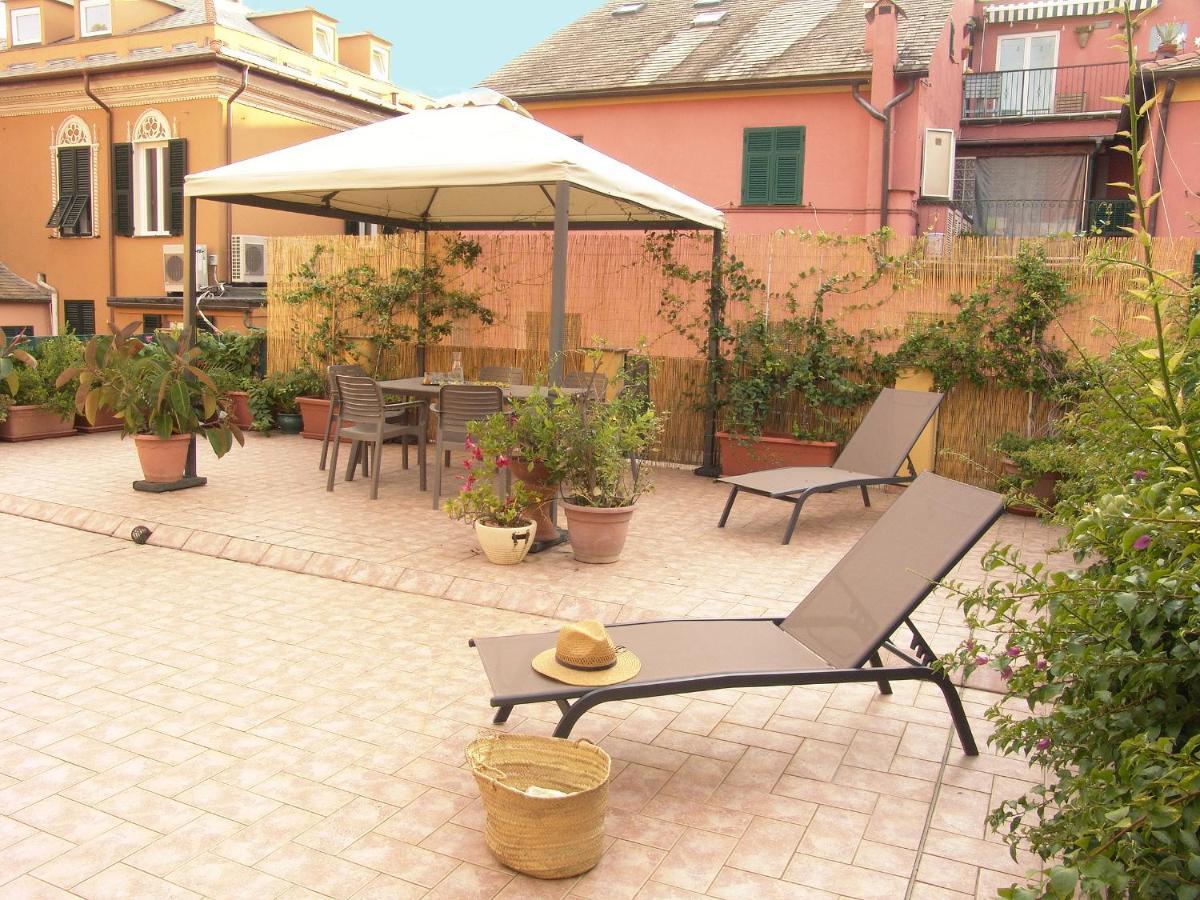 Residenza Cavour - Appartamento Agave Levanto Eksteriør billede